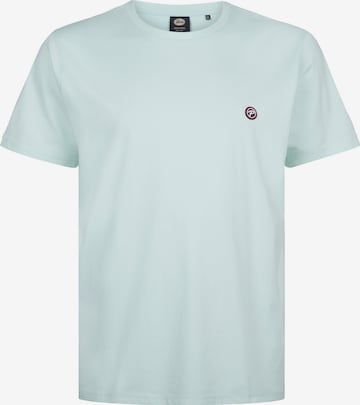 zaļš Petrol Industries T-Krekls: no priekšpuses