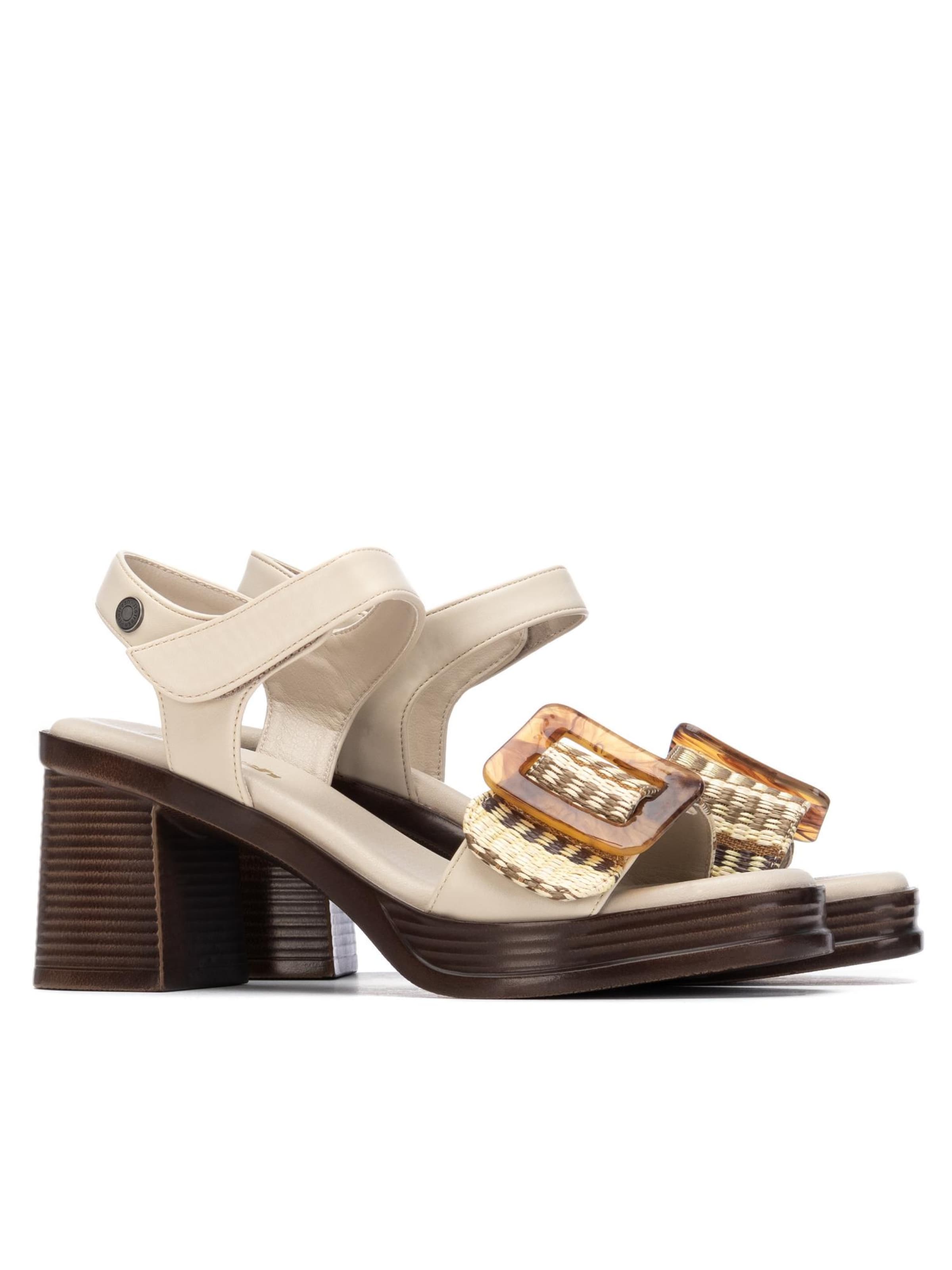 Refresh - Sandalias en beige