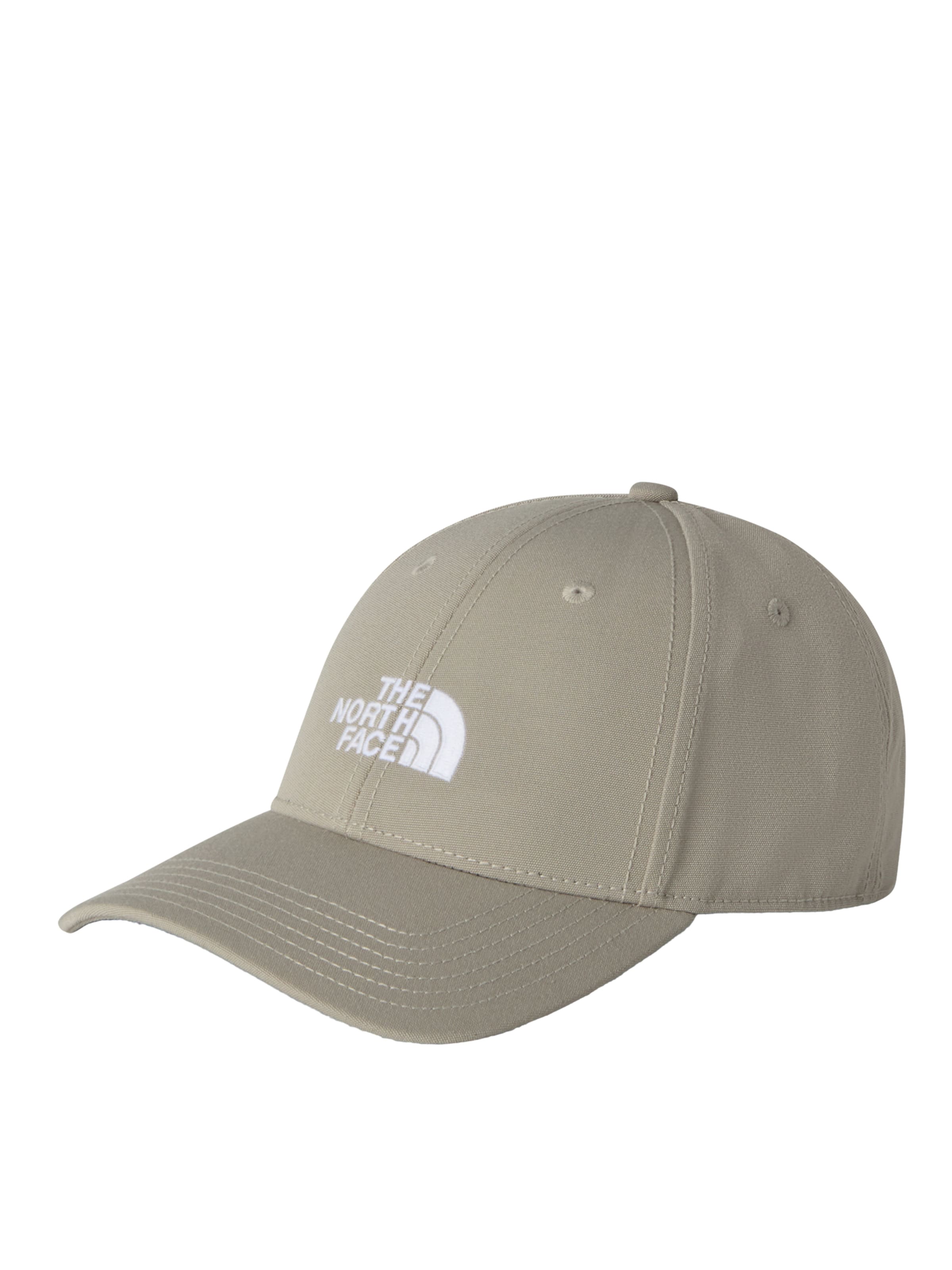 Cappello da baseball '66 Classic' di THE NORTH FACE in grigio: frontale