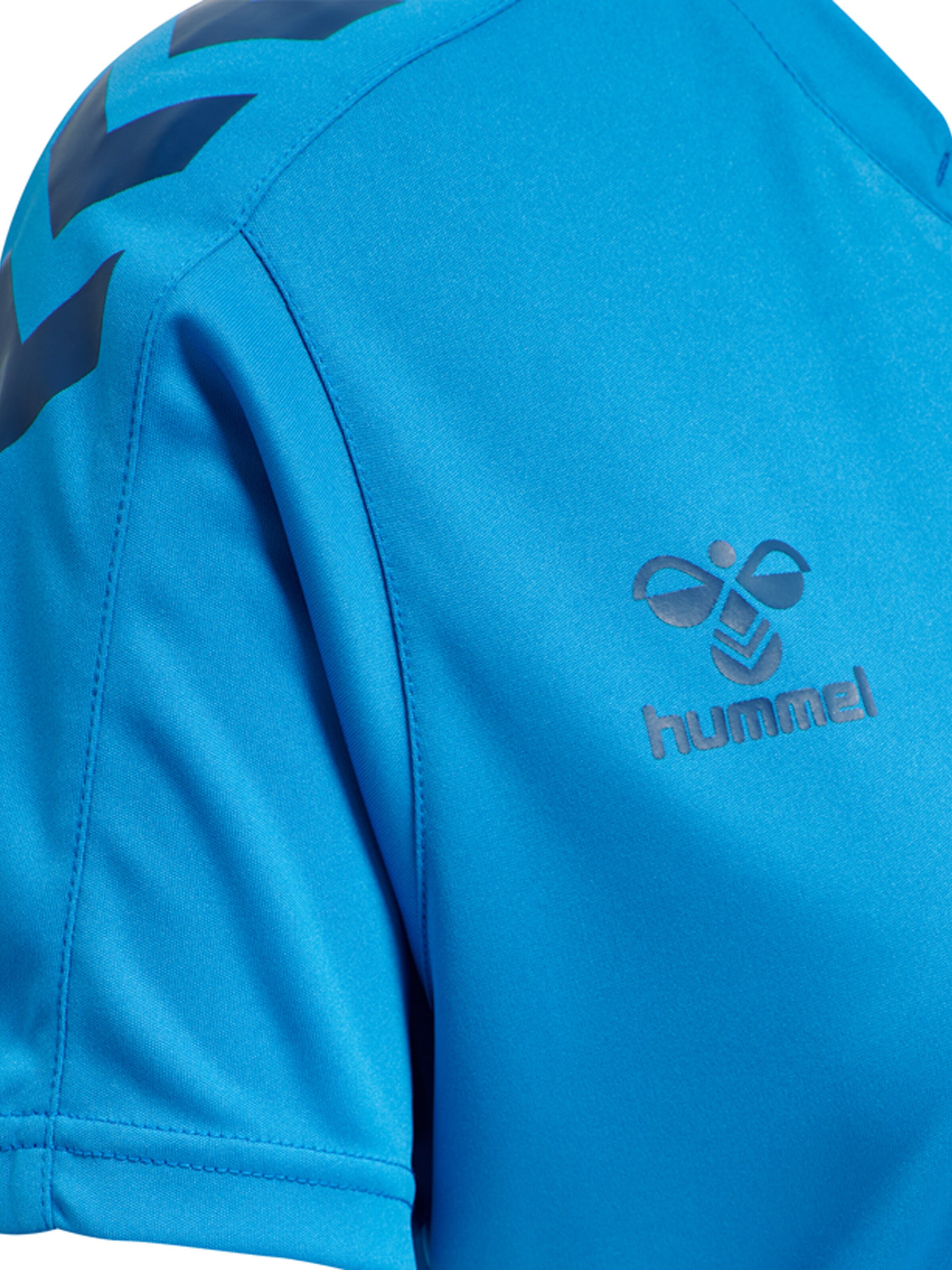 Maillot Hummel en bleu