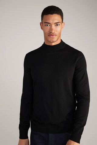 JOOP! Pullover 'Davide' in Schwarz: predná strana