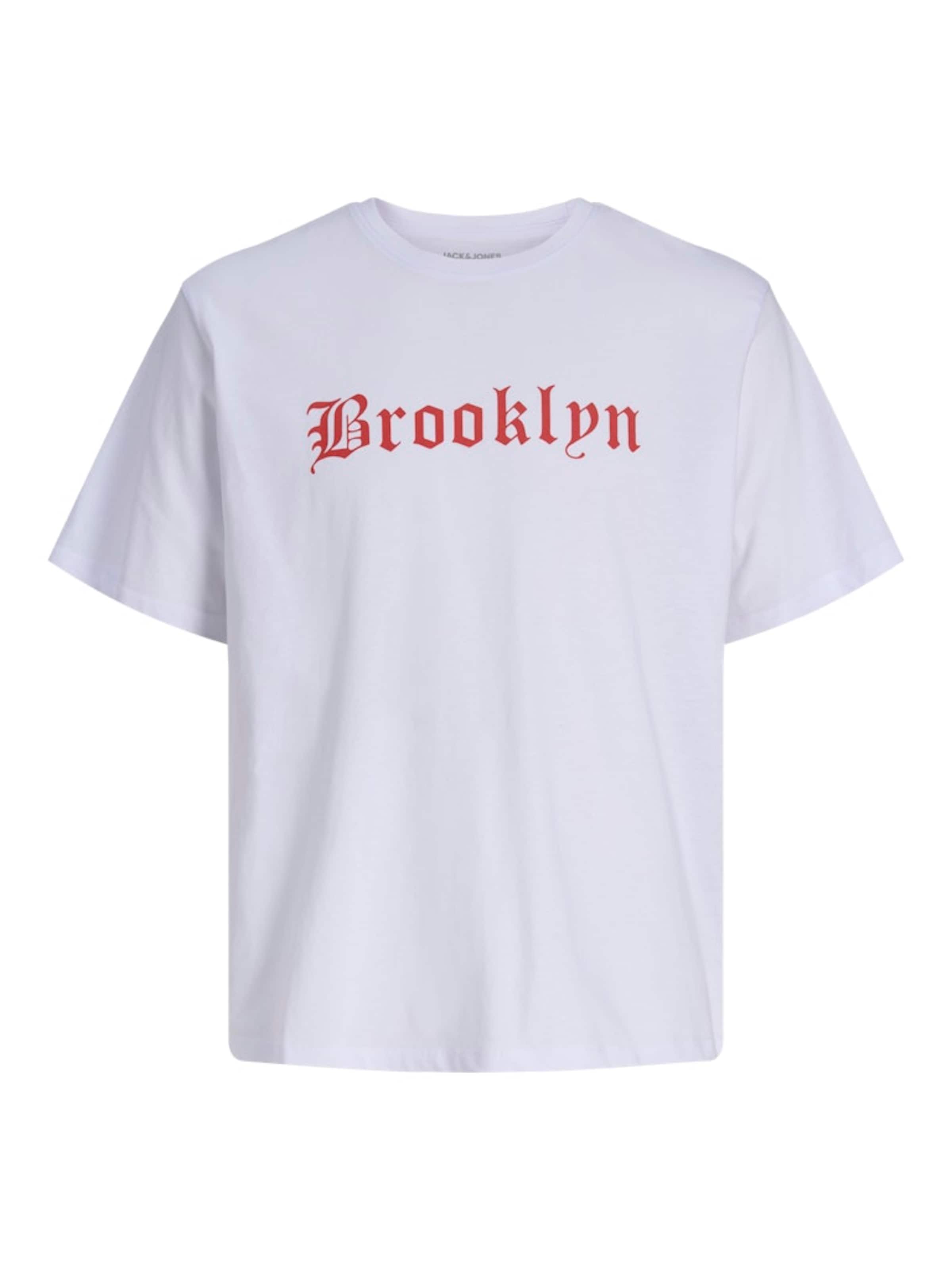 JACK & JONES Paita 'JJWOLFIE' värissä beige