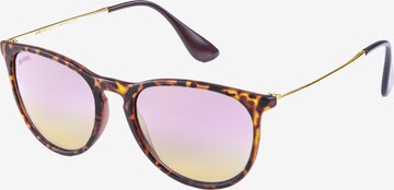 MSTRDS Sunglasses 'Jesica' in Brown: front