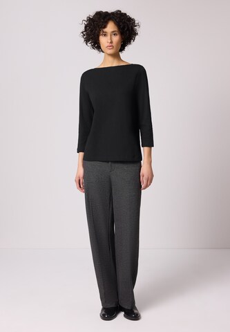 STREET ONE Shirt in Black