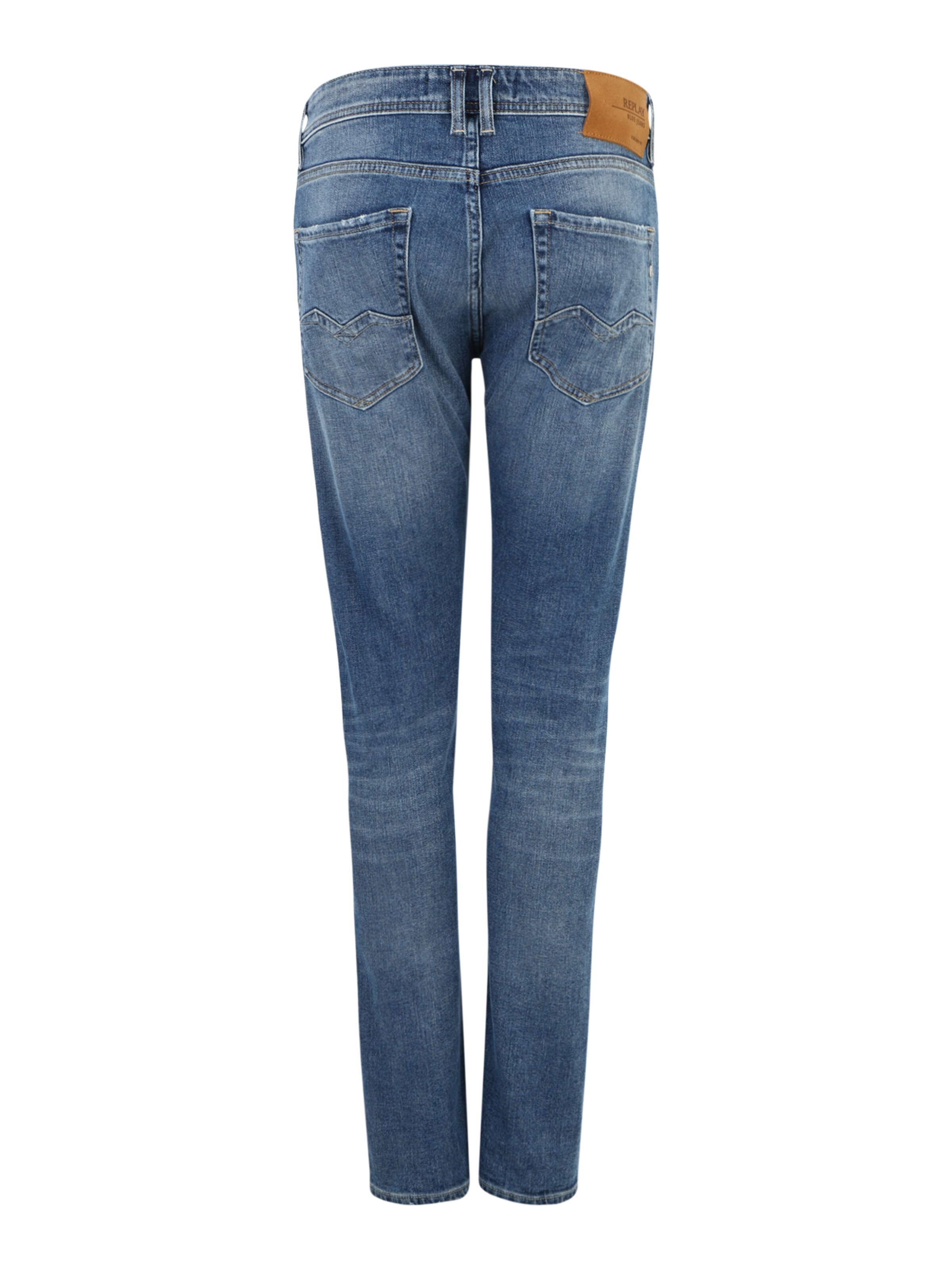 REPLAY Loose fit Jeans 'Rocco' in Blue