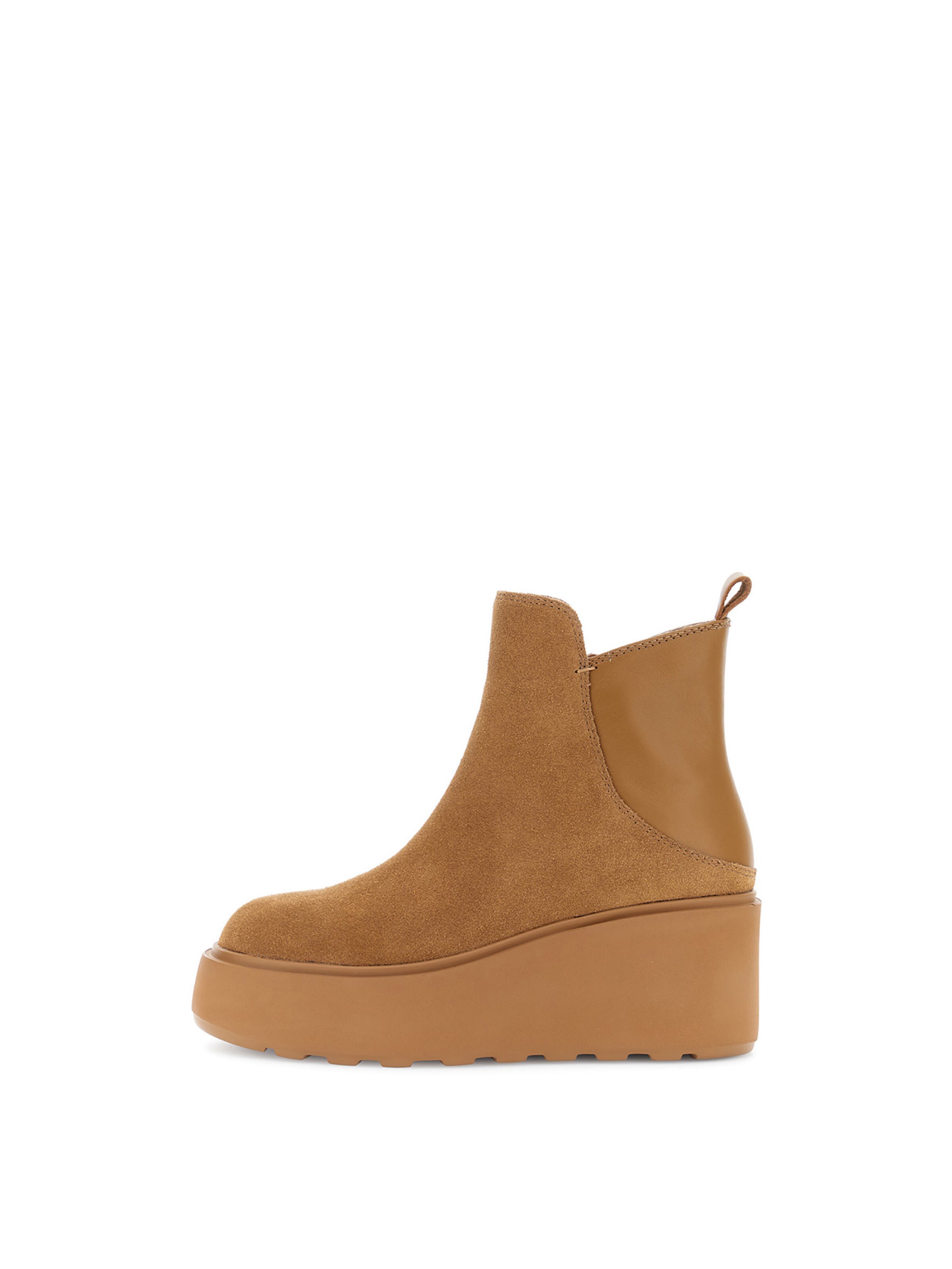 Boots di CAFè NOIR in marrone