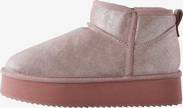 sidabrinė Next Auliniai batai: priekis