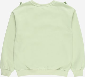 KIDS ONLY Sweatshirt 'OFELIA' in Green
