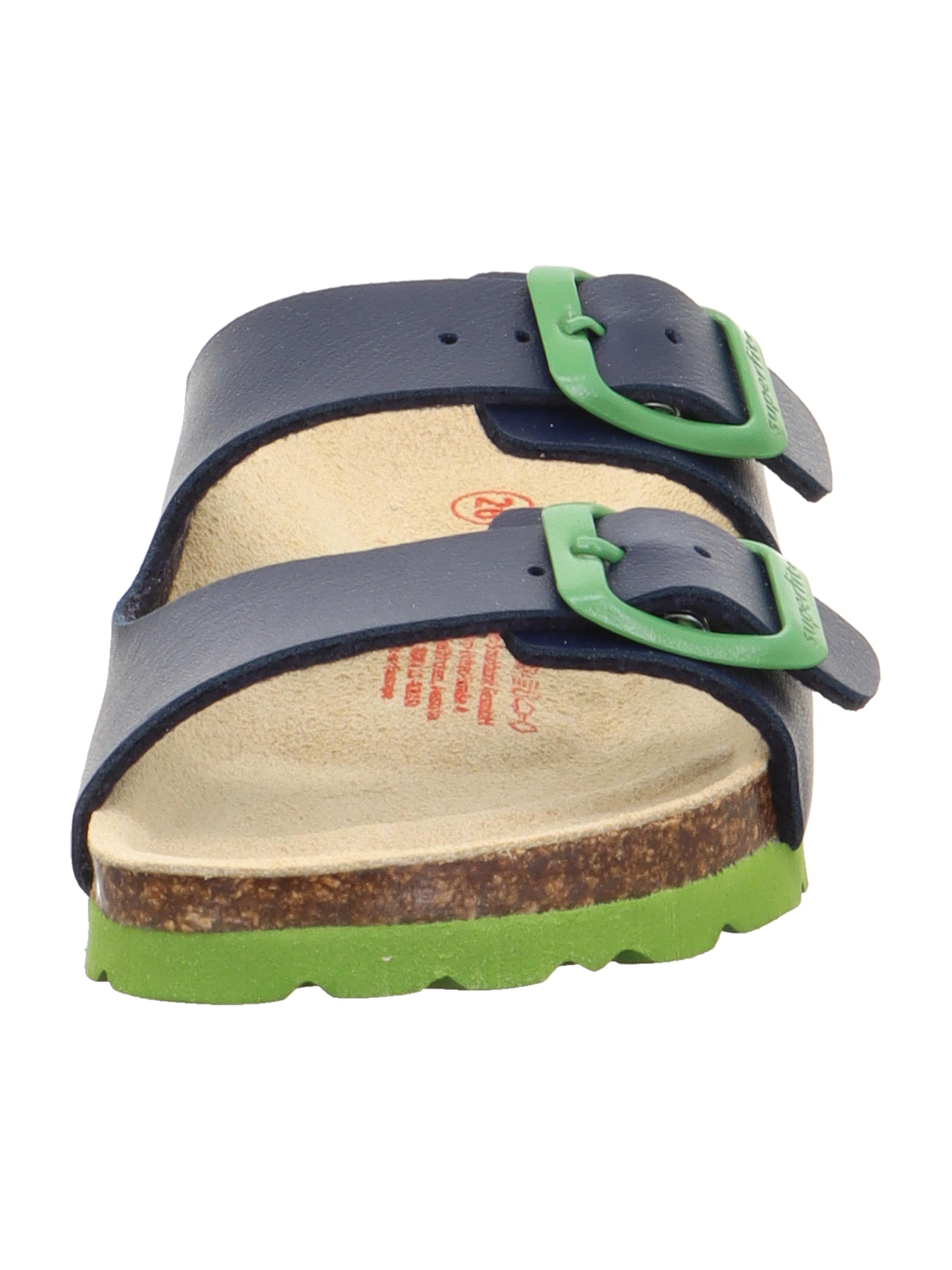 SUPERFIT Sandals in Blue