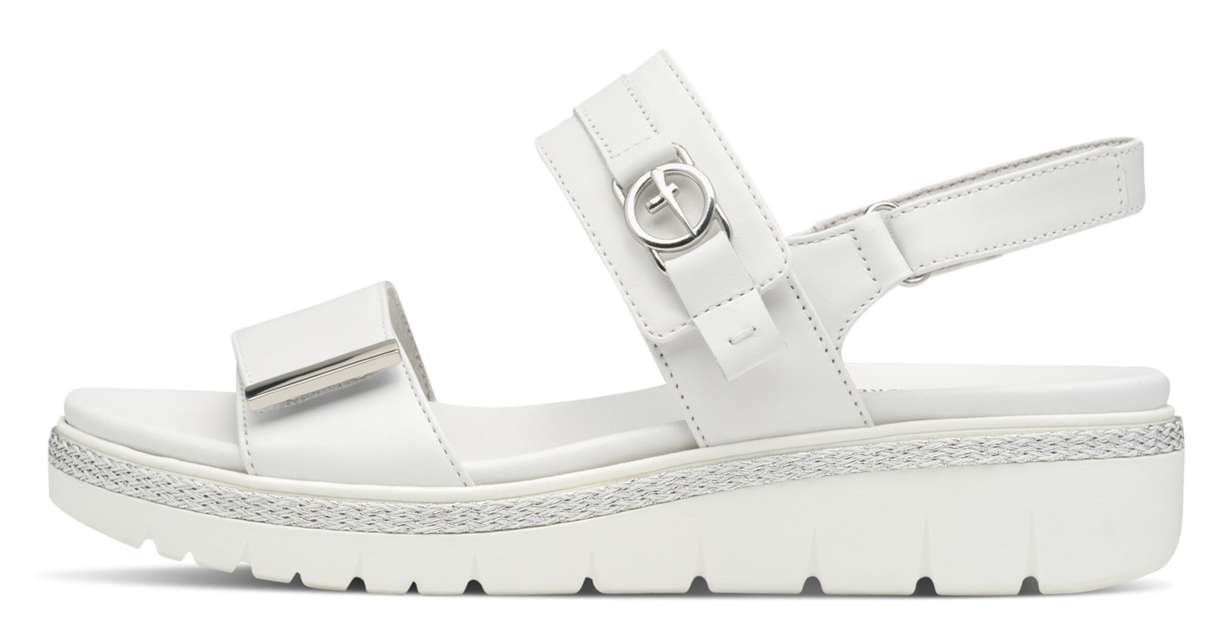 Tamaris Sandals in White