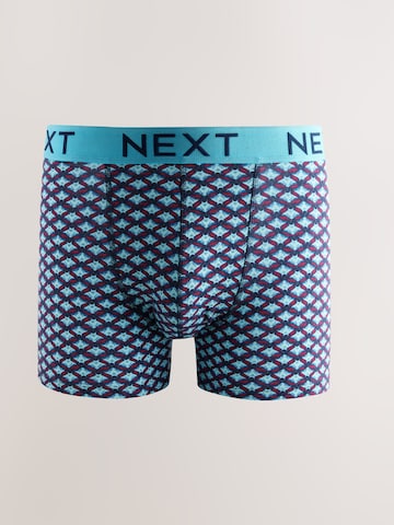 Next - Calzoncillo boxer en azul