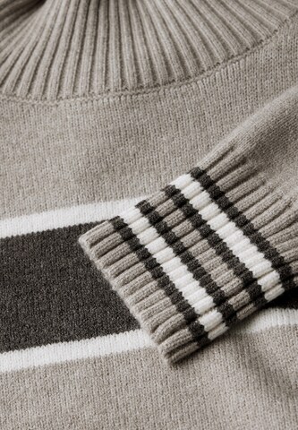 STREET ONE Pullover in Beige