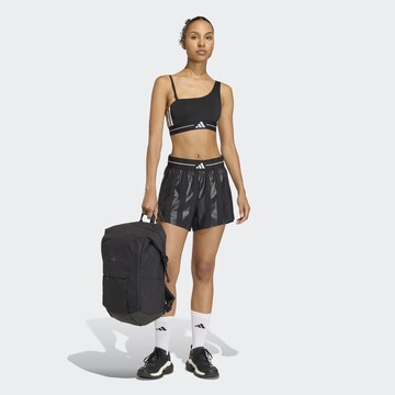 Zaino sportivo 'HIIT+' di ADIDAS PERFORMANCE in nero