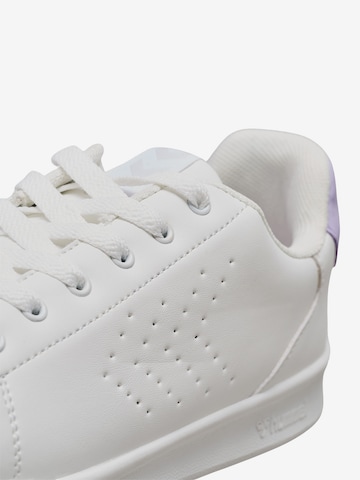 Hummel Sneakers in White