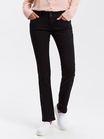 Cross Jeans Slim fit Jeans 'LOIE' in Black: front