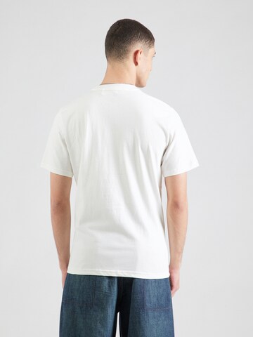 BLEND - Camiseta 'BHJavor' en blanco