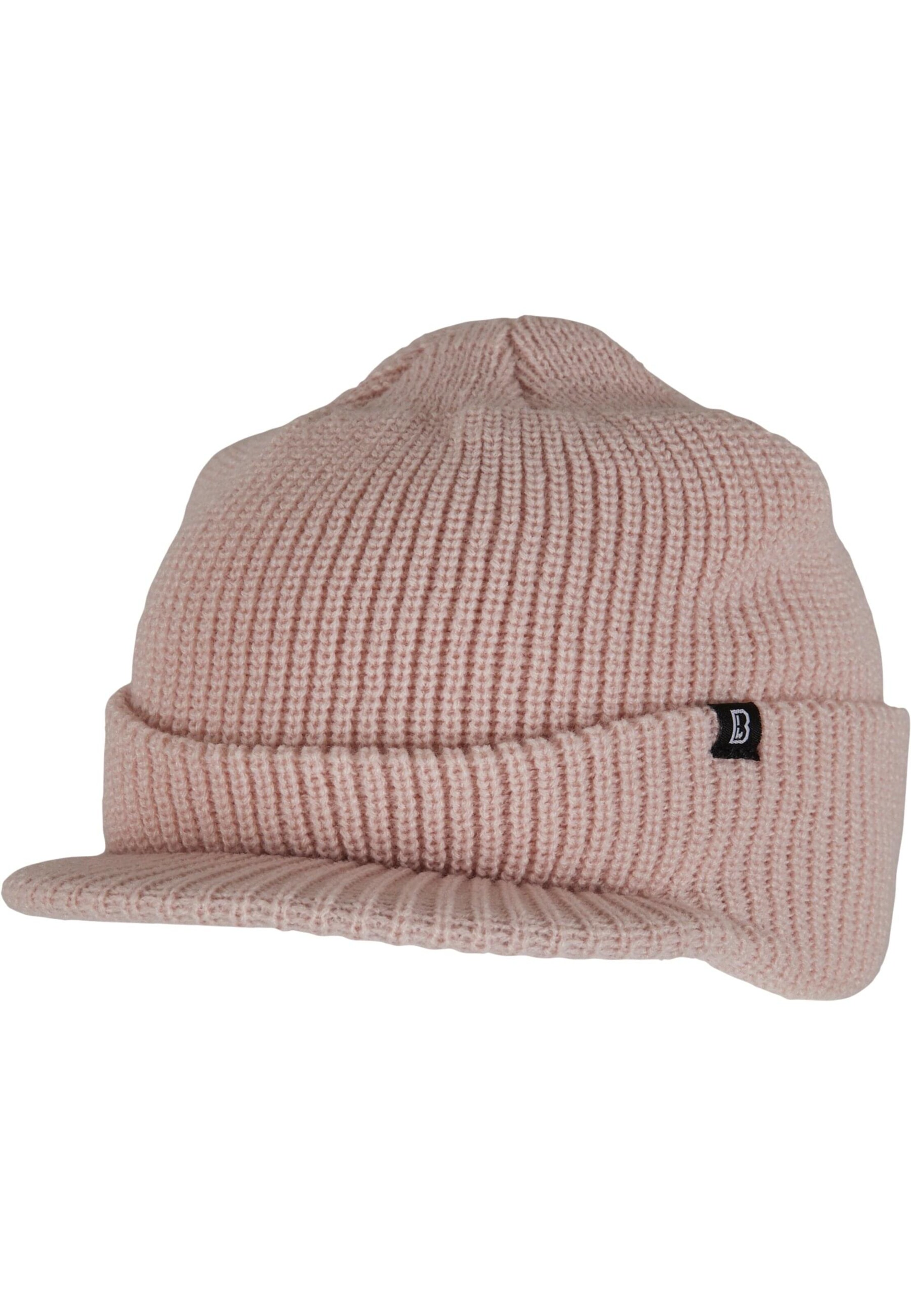 Bonnet Brandit en rose : devant
