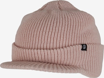 Bonnet Brandit en rose : devant