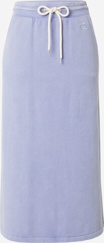 GAP Skirt 'JAPAN' in Purple: front