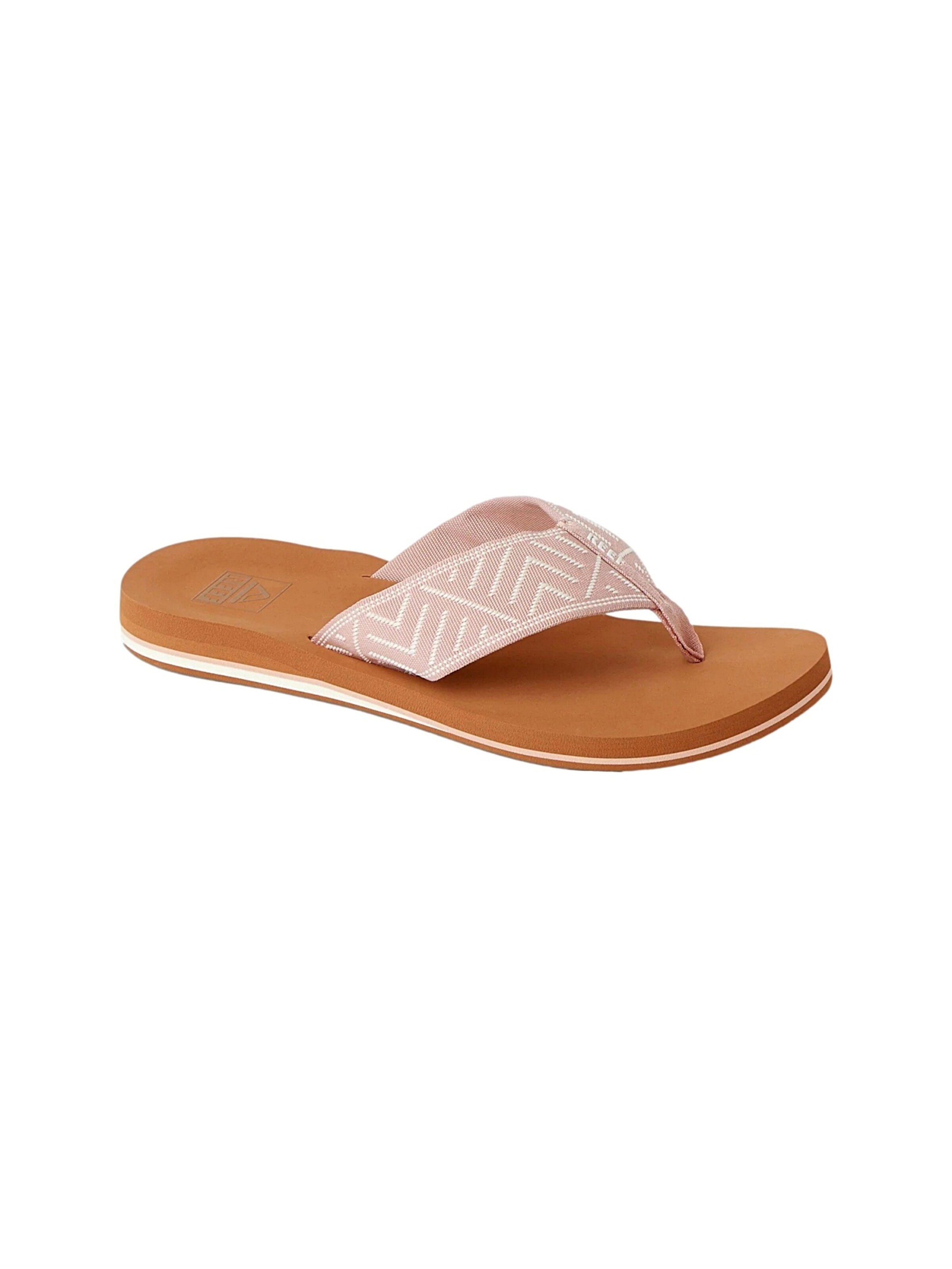 REEF Zehentrenner 'REEF SPRING' in Pink