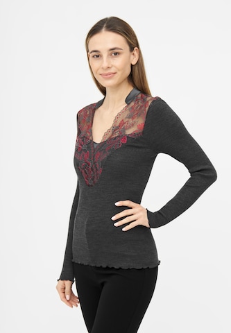 TOOche Sweater 'Mystic Rose' in Grey