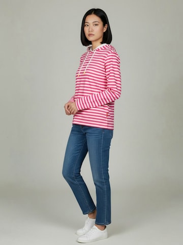 salzhaut Shirt 'Ackerlünning' in Pink