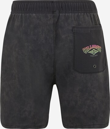 Boardshorts 'RIOT LAYBACK' BILLABONG en noir