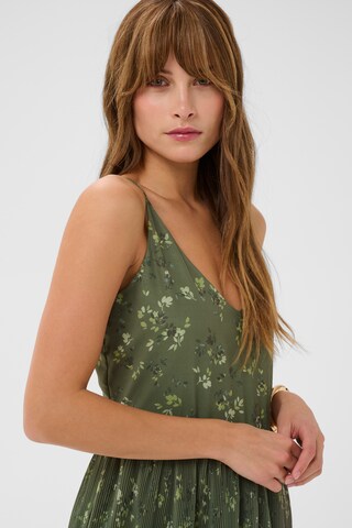 CULTURE - Vestido 'CUTabita' em verde