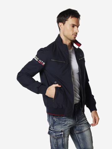 KOROSHIPrijelazna jakna - plava boja