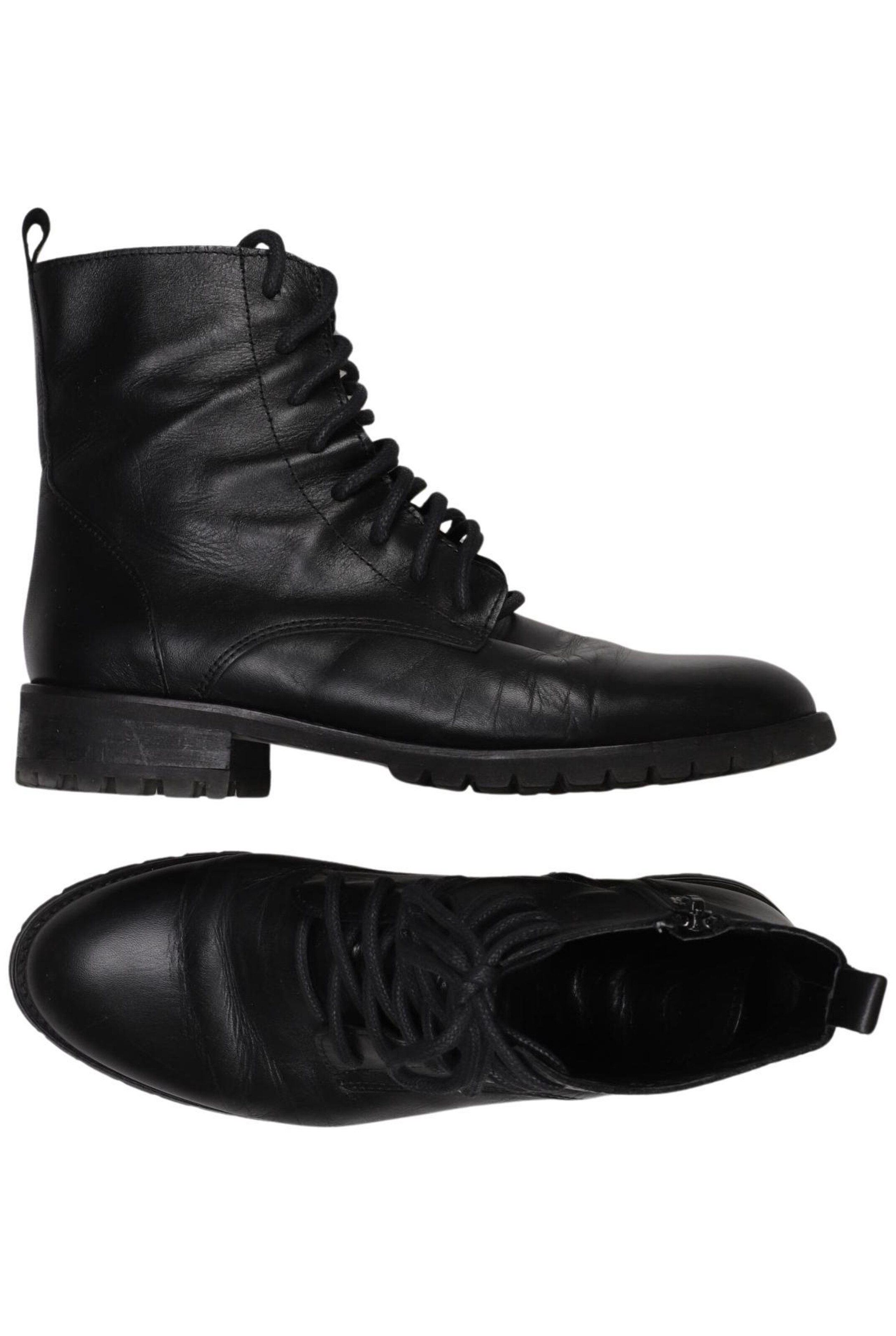 HALLHUBER Dress Boots in 37 in Black: front