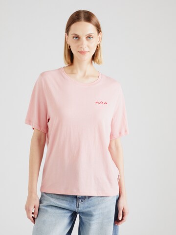 Marc O'Polo Shirt in Pink: front