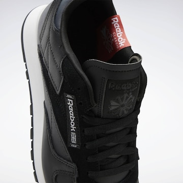 Reebok Platform trainers in Black