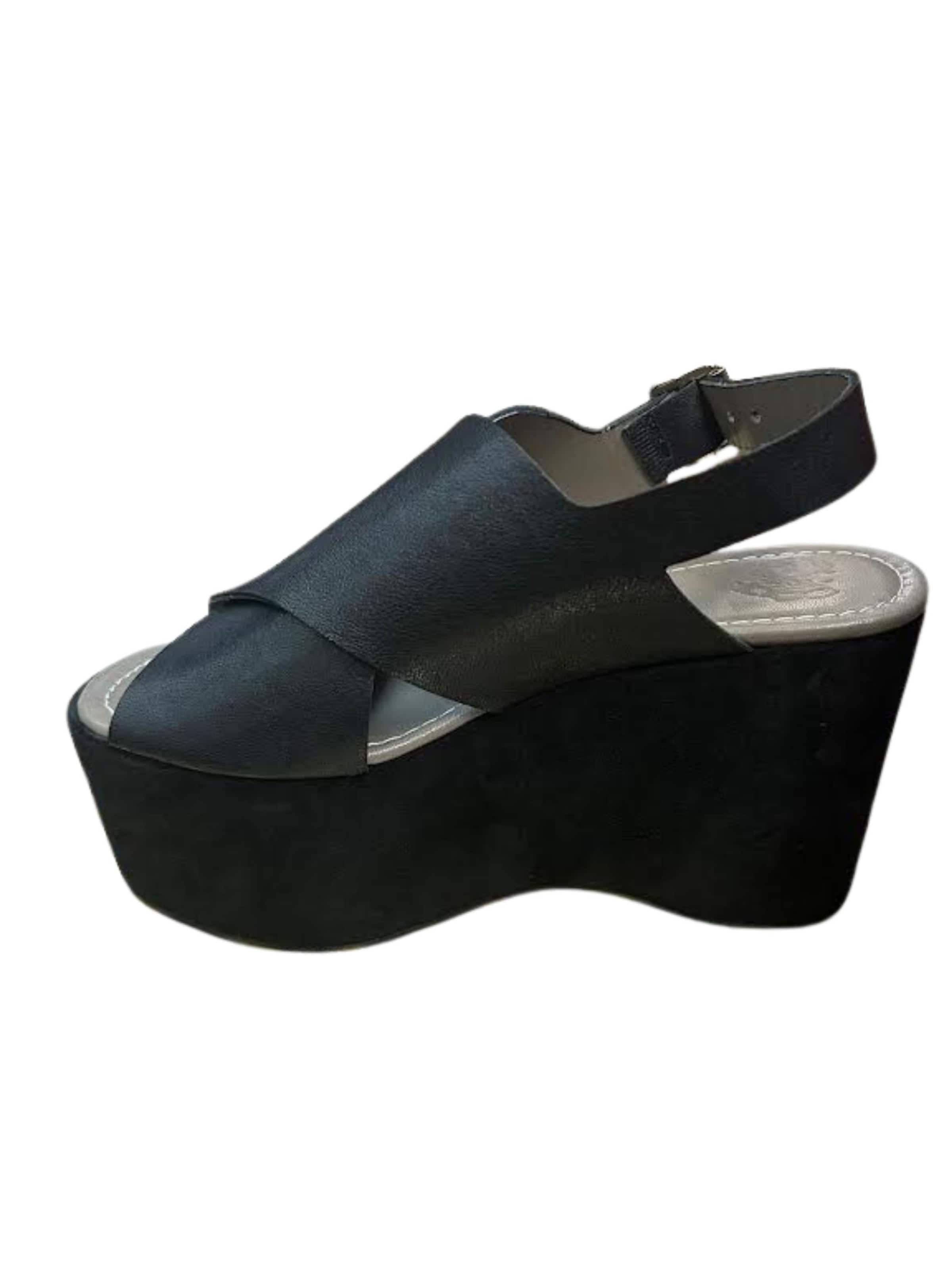 Aniye By Sandal in Black