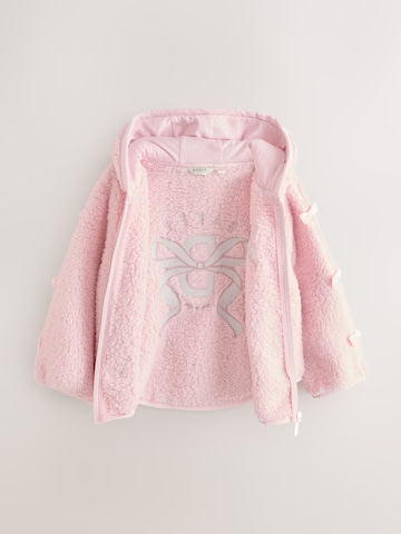 Baker by Ted Baker Fleecová mikina – pink