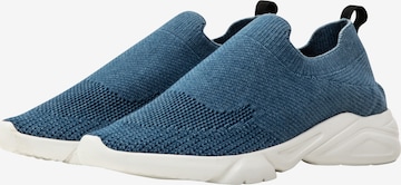 Slip on DreiMaster Maritim en bleu