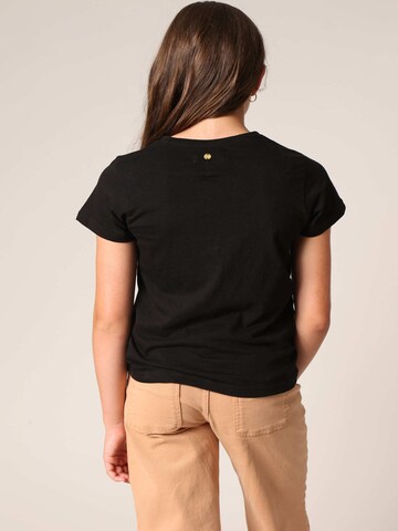 T-Shirt 'Beskull' Deeluxe en noir