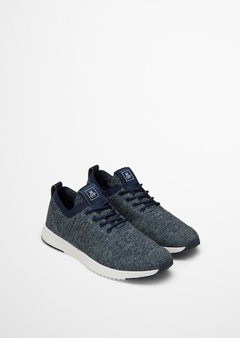 Marc O'Polo Sneaker in Blau