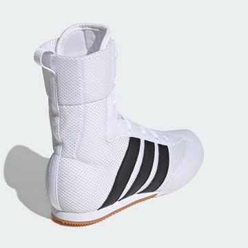 ADIDAS PERFORMANCE Athletic Shoes 'Box Hog' in White
