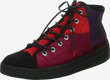 THINK! High-Top Sneakers in Mixed colors: front