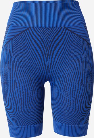 ONLY PLAY Skinny Sports trousers 'ZAP' in Blue: front