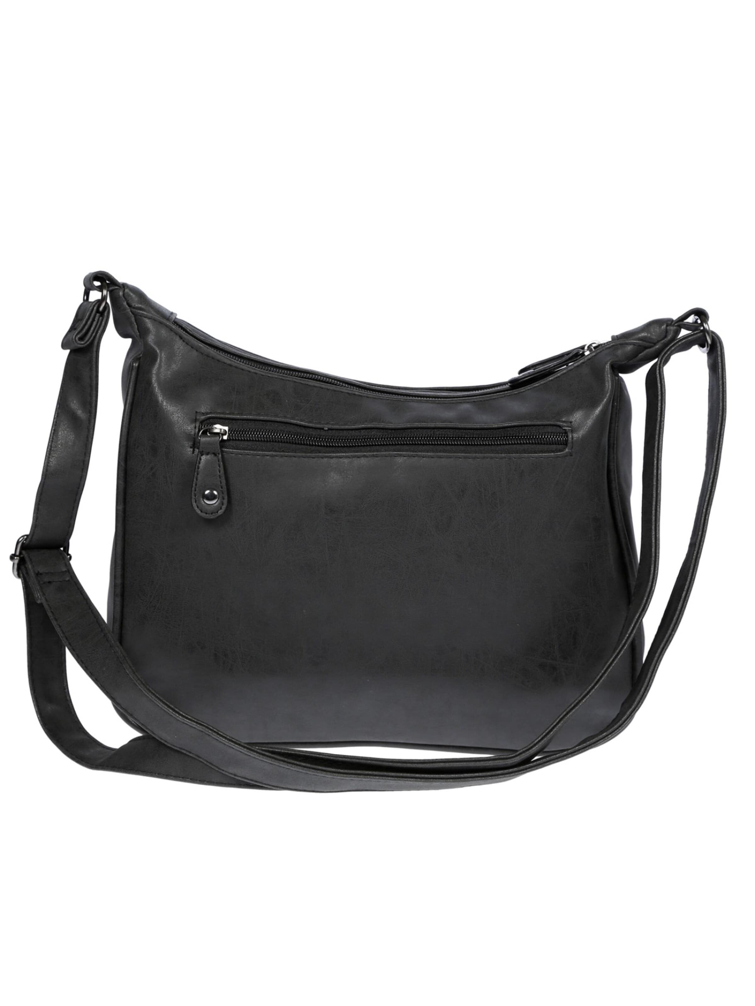 Christian Wippermann Handbag in Black