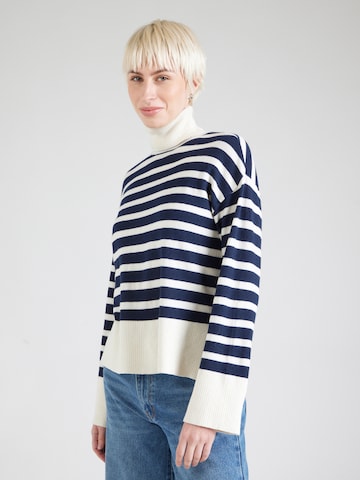 VERO MODA - Pullover 'VMFANTASTIC' em bege: frente