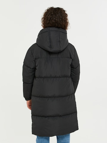 Threadgirls Winterjacke 'Nasma' in Schwarz