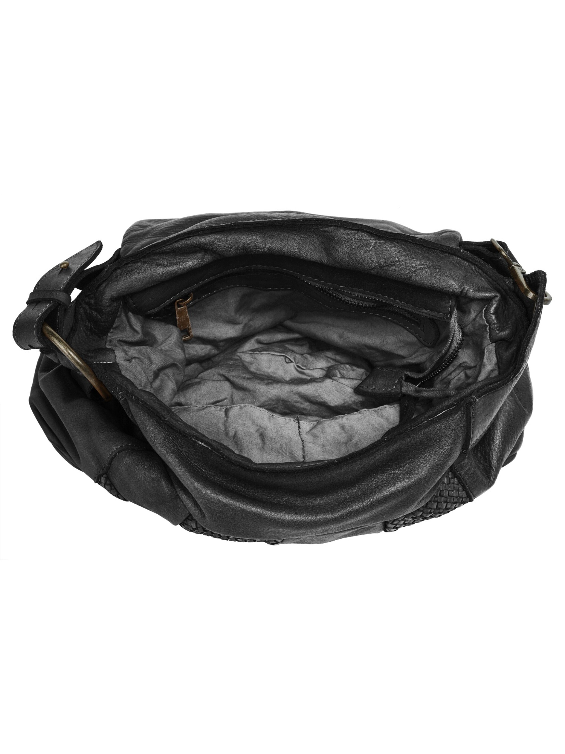 Samantha Look Shoulder bag in Black