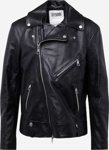 DRYKORN Between-season jacket 'PLAZO' in Black: front