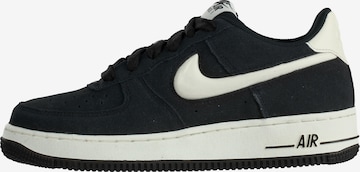 Nike Sportswear Tennarit 'AIR FORCE LV8 (GS)' värissä musta: etupuoli