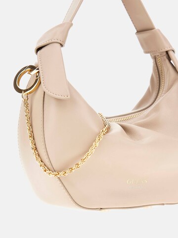 GUESS Shoulder Bag 'Jolie' in Pink