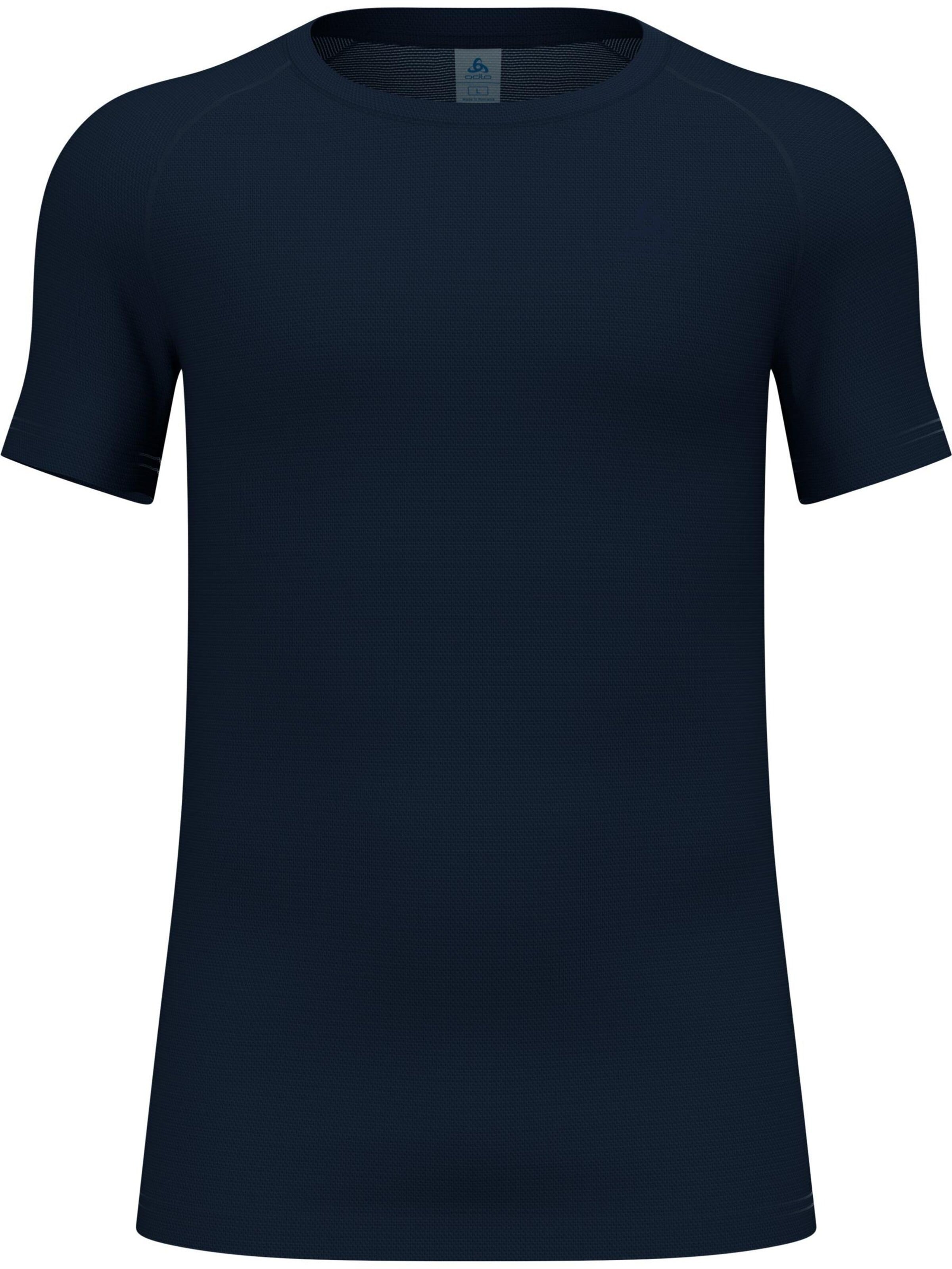 ODLO Base Layer 'ACTIVE F-DRY LIGHT'‌‌‌ in Blau: Vorderseite