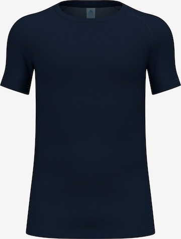 ODLO Base Layer 'ACTIVE F-DRY LIGHT' in Blau: Vorderseite