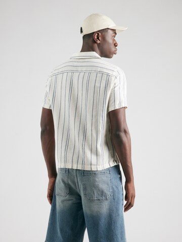 HOLLISTER Regular fit Srajca | bela barva